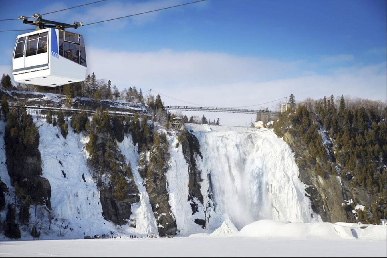 Initial - Farmer - Chutes-Montmorency Boischatel Экстерьер фото